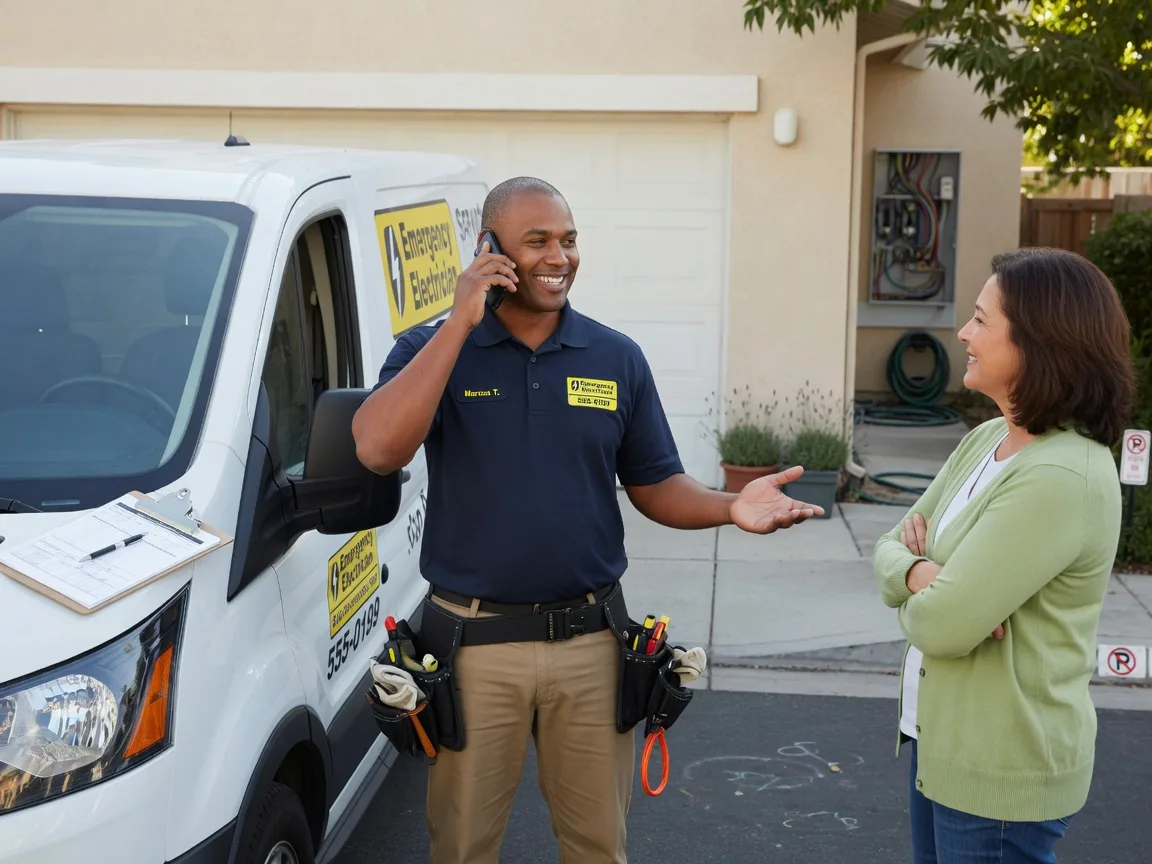 Emergency Electrician Gerber, CA FAQs